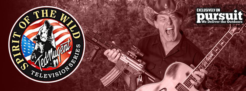 ted nugent tour history